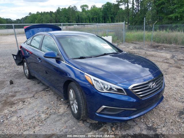 HYUNDAI SONATA 2017 5npe24af0hh510115