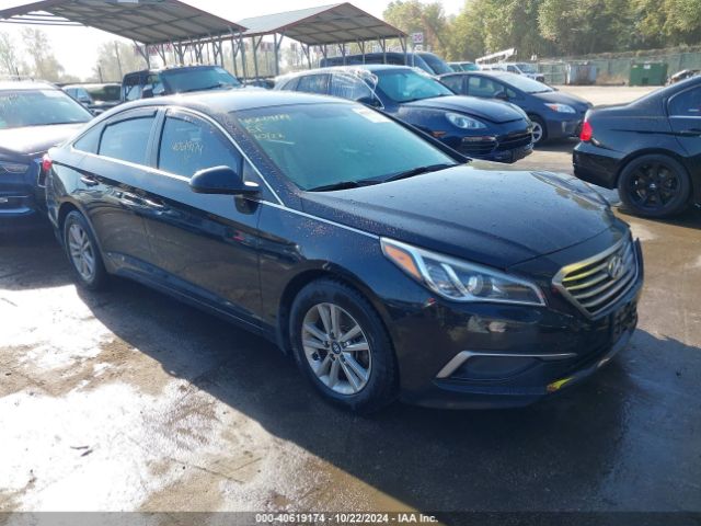 HYUNDAI SONATA 2017 5npe24af0hh511510