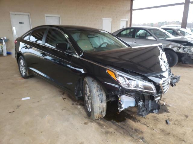 HYUNDAI SONATA SE 2017 5npe24af0hh512446