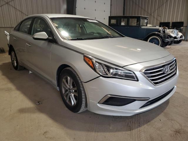 HYUNDAI SONATA SE 2017 5npe24af0hh512849