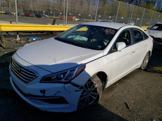 HYUNDAI SONATA SE 2017 5npe24af0hh513001