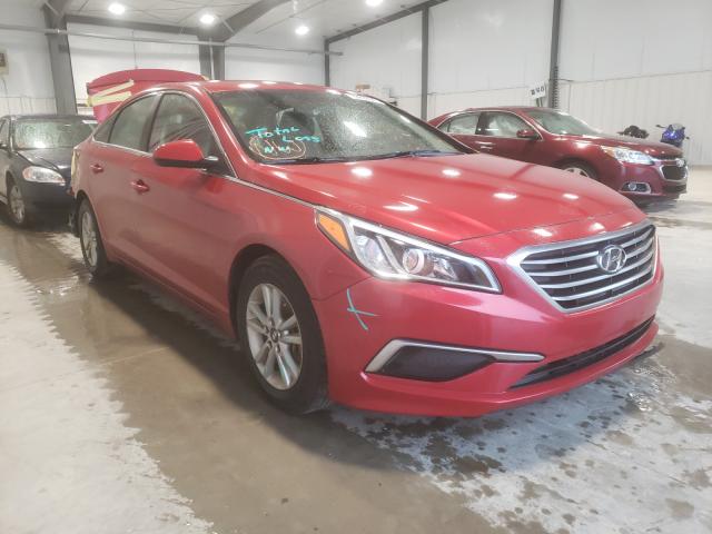 HYUNDAI SONATA SE 2017 5npe24af0hh514293