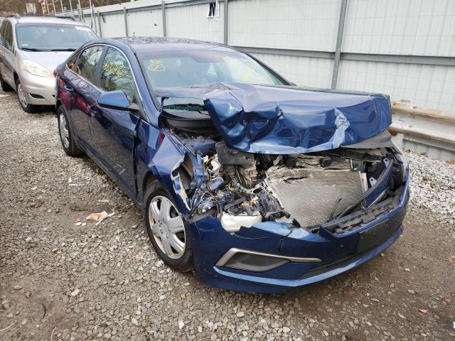 HYUNDAI SONATA SE 2017 5npe24af0hh514598