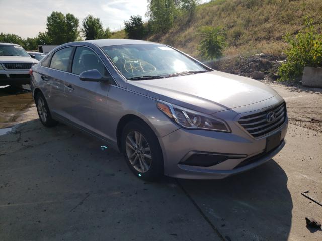 HYUNDAI SONATA 2017 5npe24af0hh516755