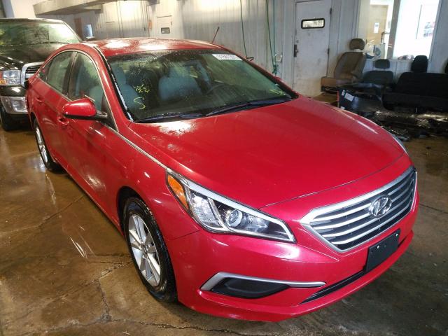 HYUNDAI SONATA SE 2017 5npe24af0hh517047