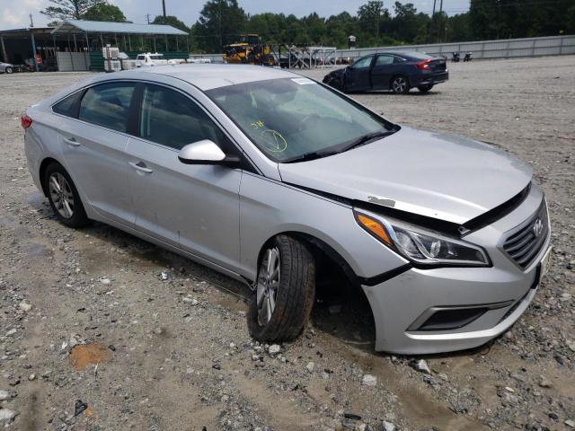 HYUNDAI SONATA SE 2017 5npe24af0hh517209