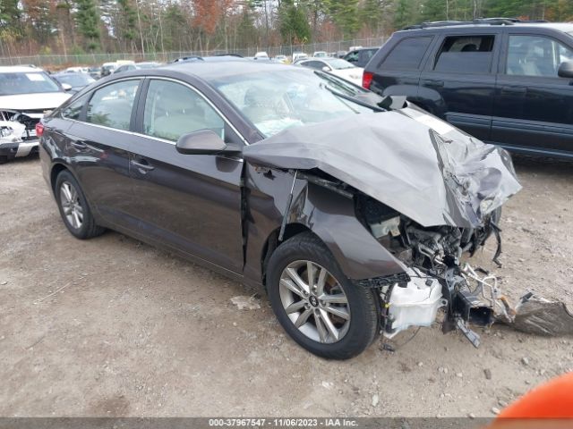 HYUNDAI SONATA 2017 5npe24af0hh517629