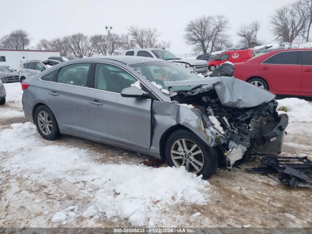 HYUNDAI SONATA 2017 5npe24af0hh517694