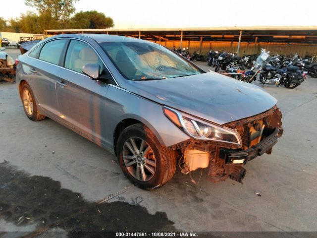 HYUNDAI SONATA 2017 5npe24af0hh518053