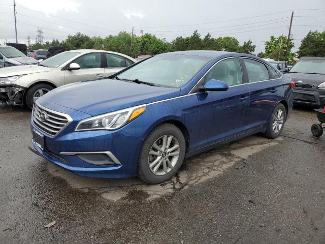 HYUNDAI SONATA SE 2017 5npe24af0hh518554