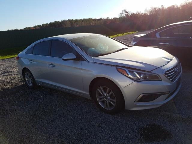 HYUNDAI SONATA 2017 5npe24af0hh518652