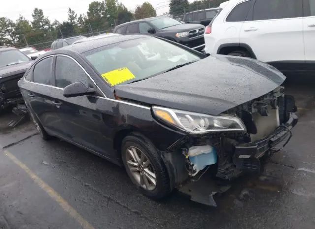 HYUNDAI SONATA 2017 5npe24af0hh518747