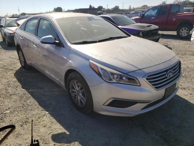 HYUNDAI SONATA SE 2017 5npe24af0hh518764