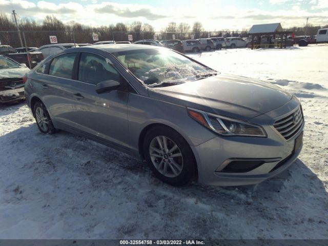 HYUNDAI SONATA 2017 5npe24af0hh519994