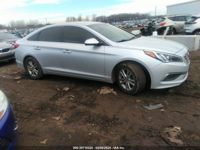 HYUNDAI SONATA 2017 5npe24af0hh520093