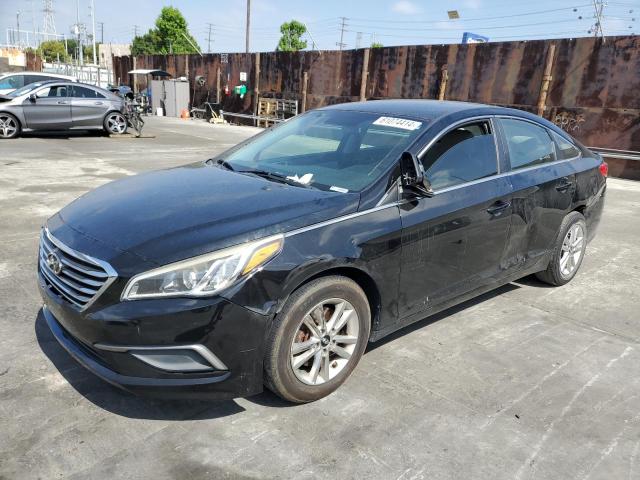 HYUNDAI SONATA 2017 5npe24af0hh520515