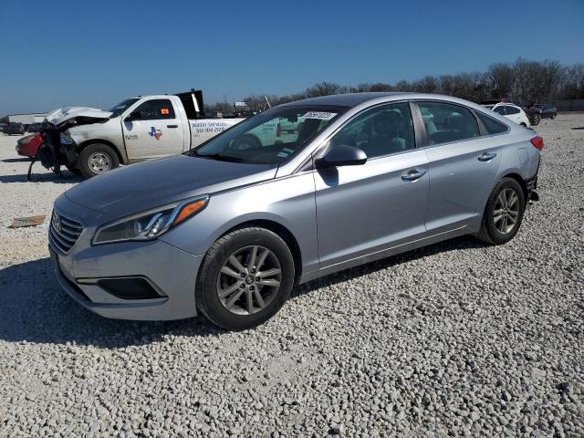 HYUNDAI SONATA SE 2017 5npe24af0hh520630