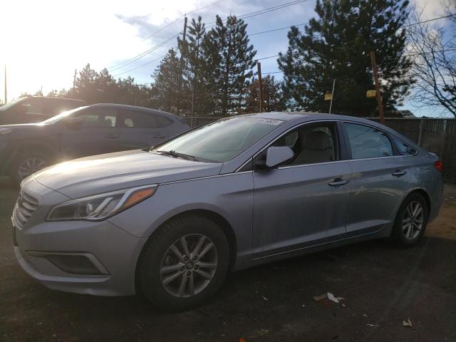 HYUNDAI SONATA SE 2017 5npe24af0hh520823