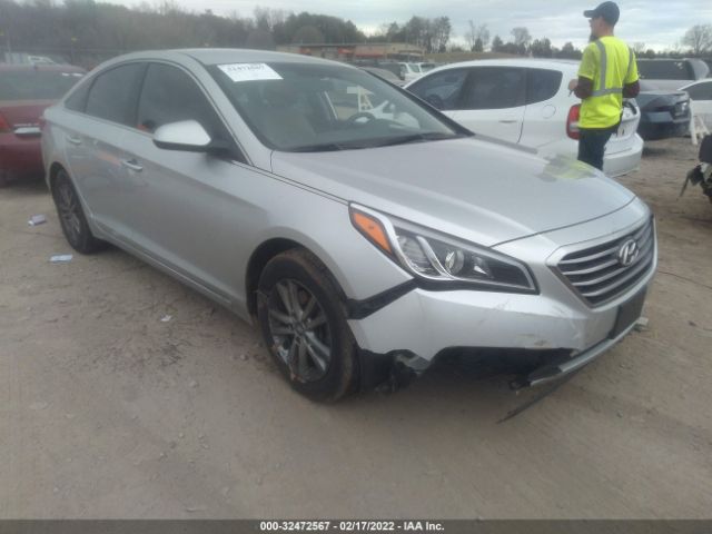 HYUNDAI SONATA 2017 5npe24af0hh522085