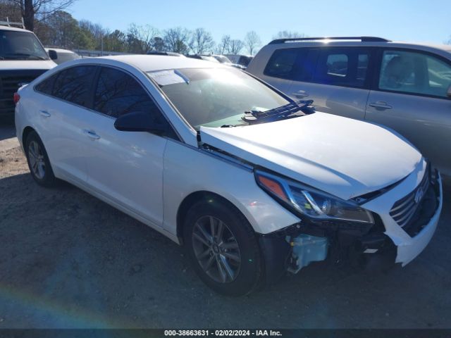 HYUNDAI SONATA 2017 5npe24af0hh522202