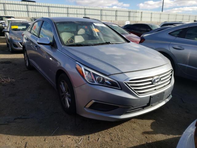 HYUNDAI SONATA SE 2017 5npe24af0hh522944