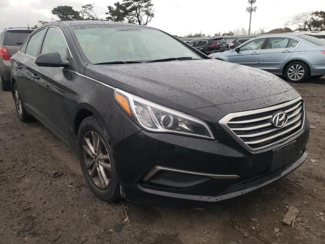 HYUNDAI SONATA SE 2017 5npe24af0hh523057