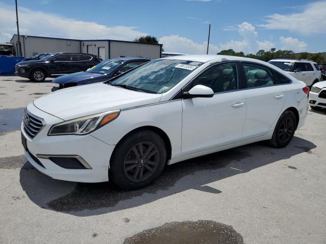 HYUNDAI SONATA SE 2017 5npe24af0hh523415