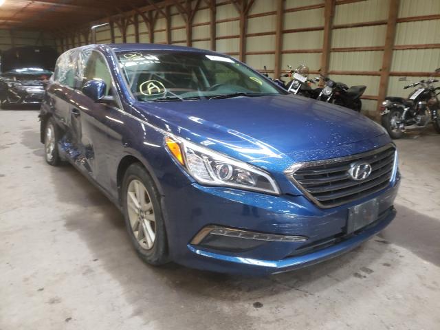 HYUNDAI SONATA SE 2017 5npe24af0hh524001