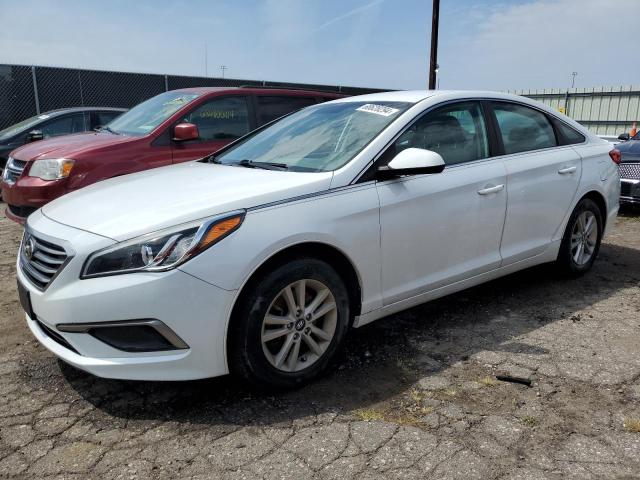 HYUNDAI SONATA SE 2017 5npe24af0hh525343