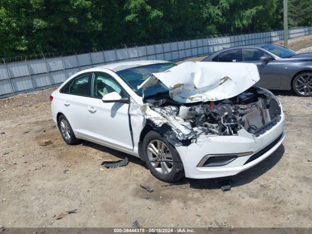 HYUNDAI SONATA 2017 5npe24af0hh525925