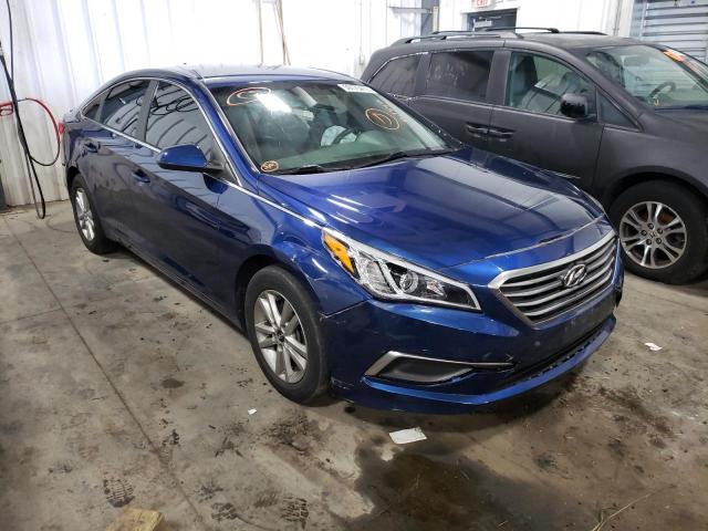 HYUNDAI SONATA SE 2017 5npe24af0hh526394