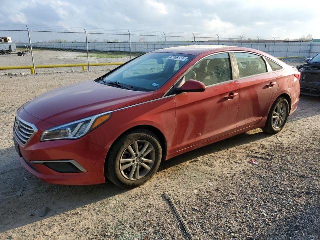 HYUNDAI SONATA SE 2017 5npe24af0hh527870