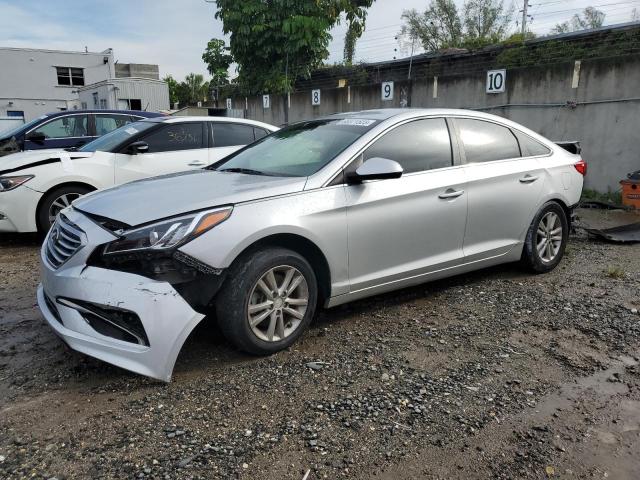 HYUNDAI SONATA 2017 5npe24af0hh528355