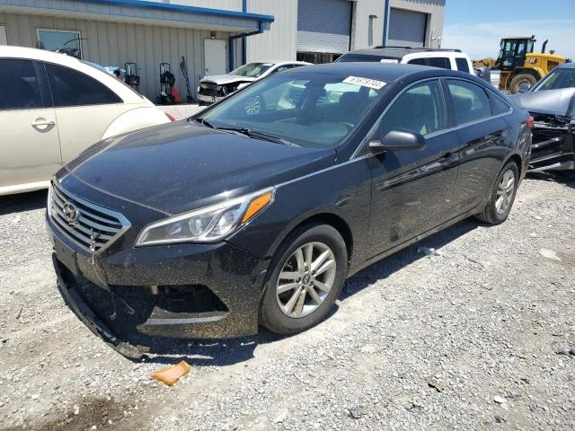 HYUNDAI SONATA SE 2017 5npe24af0hh528971