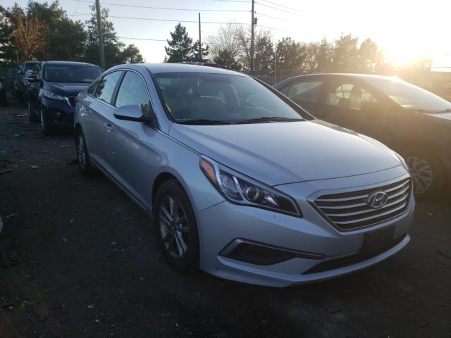 HYUNDAI SONATA SE 2017 5npe24af0hh529134