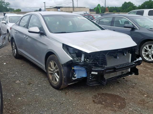 HYUNDAI SONATA SE 2017 5npe24af0hh529649