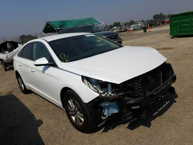 HYUNDAI SONATA SE 2017 5npe24af0hh529831