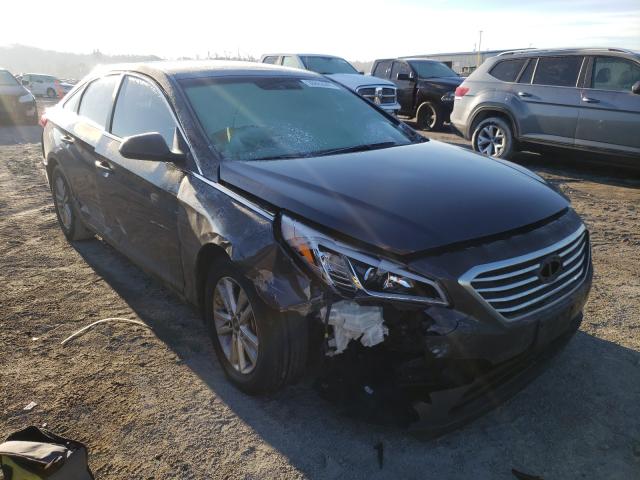 HYUNDAI SONATA SE 2017 5npe24af0hh530199