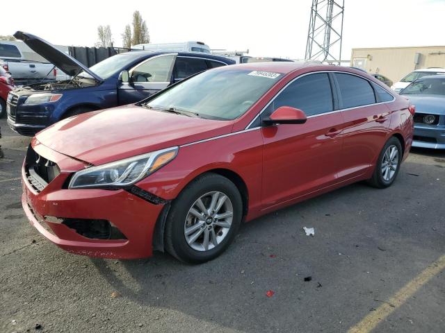 HYUNDAI SONATA 2017 5npe24af0hh530512