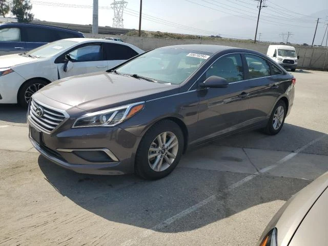 HYUNDAI SONATA 2017 5npe24af0hh531160