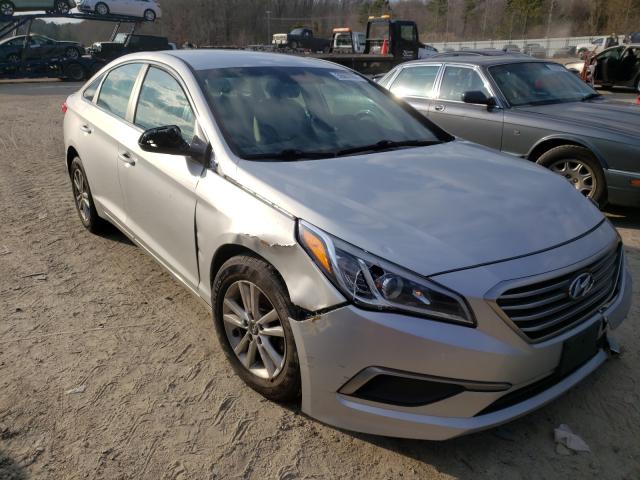 HYUNDAI SONATA SE 2017 5npe24af0hh531529