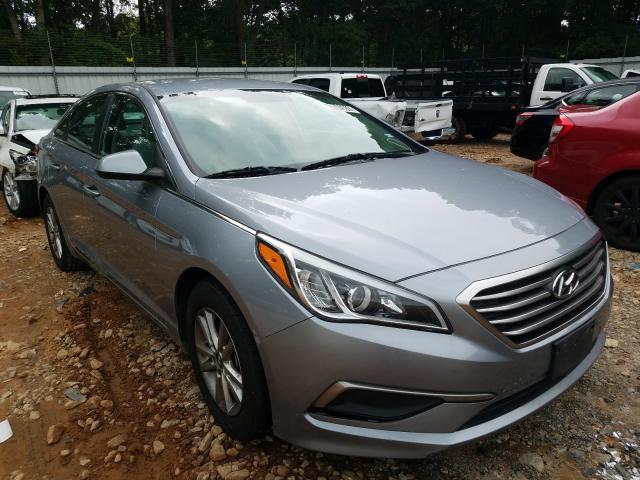 HYUNDAI SONATA SE 2017 5npe24af0hh531854