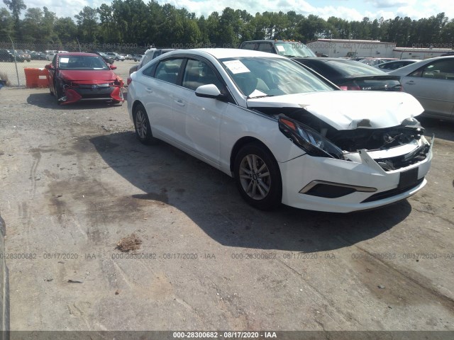 HYUNDAI SONATA 2017 5npe24af0hh532230