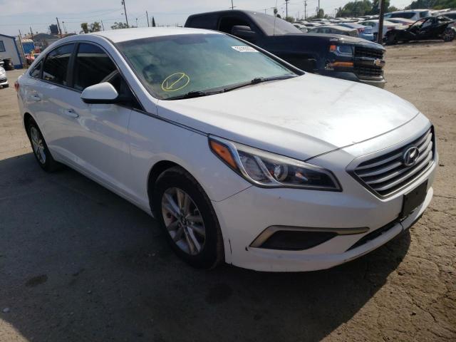 HYUNDAI SONATA SE 2017 5npe24af0hh532700