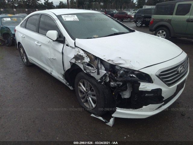 HYUNDAI SONATA 2017 5npe24af0hh532728