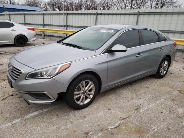 HYUNDAI SONATA 2017 5npe24af0hh533345