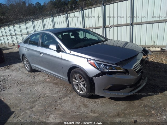 HYUNDAI SONATA 2017 5npe24af0hh534222