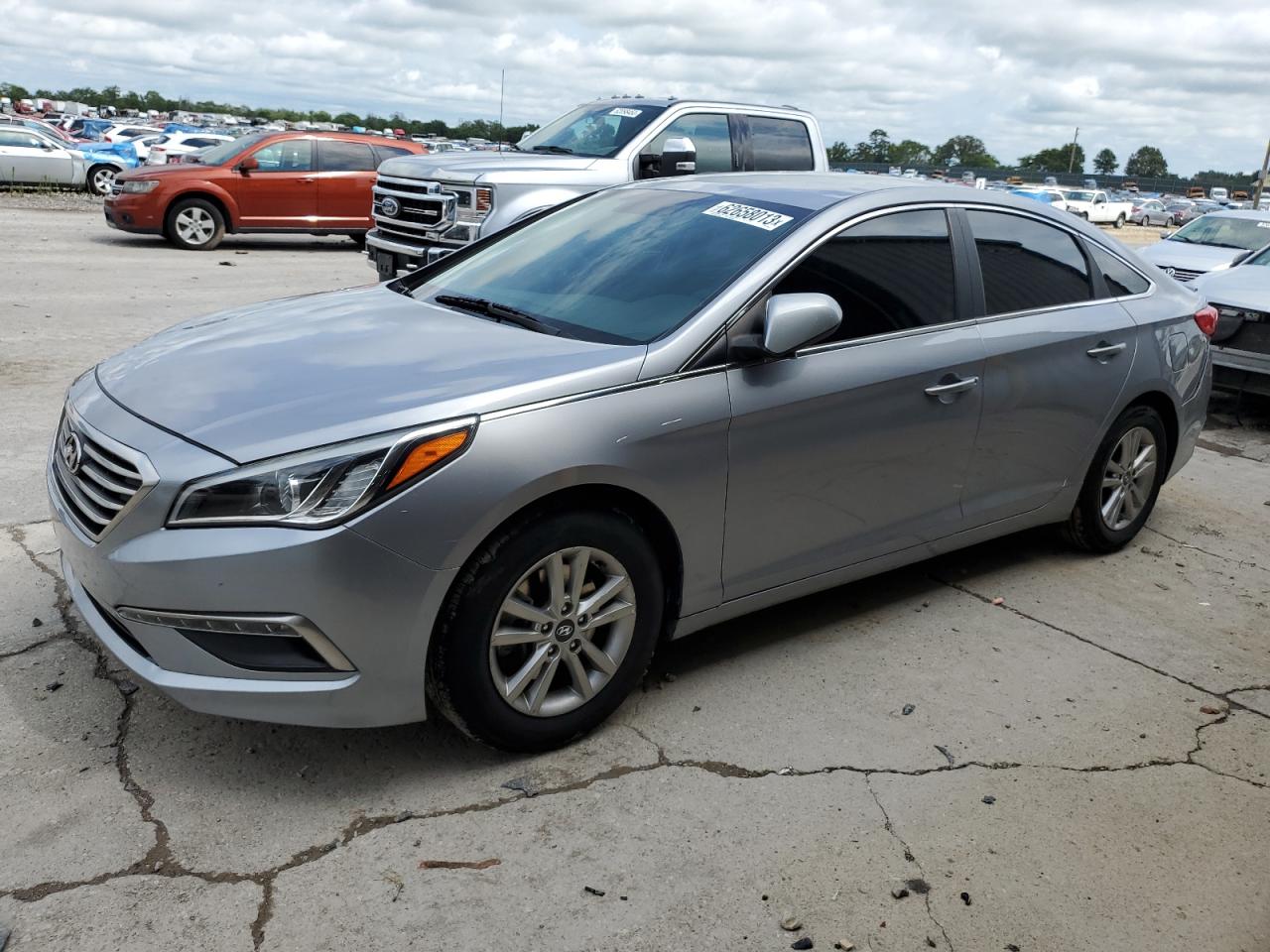 HYUNDAI SONATA 2017 5npe24af0hh534690