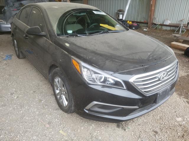 HYUNDAI SONATA SE 2017 5npe24af0hh535581