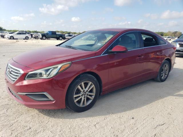 HYUNDAI SONATA SE 2017 5npe24af0hh536486